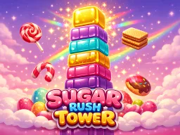 Sugar Rush Tower