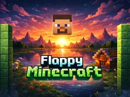 Flappy Minecraft