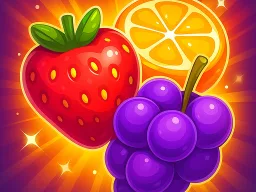 Mega Sweet Fruits Popper