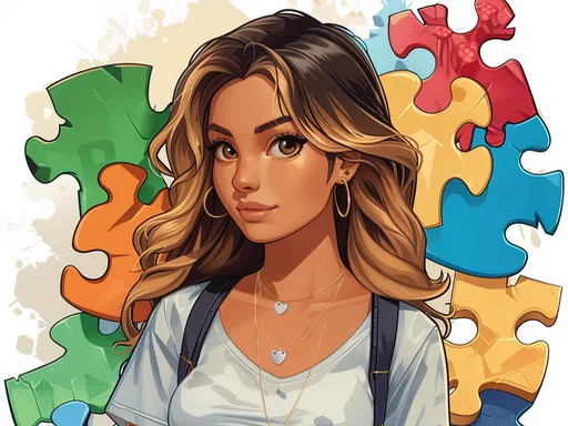 لغز الأنمي المنزلق
