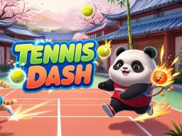 Tennis Dash