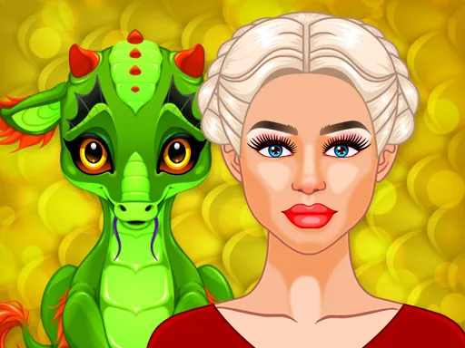 أميرة التنانين القديمة