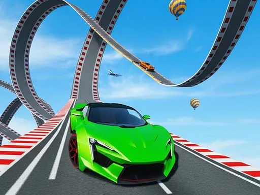 تحدي باركور السيارات
