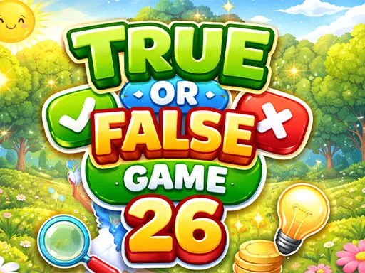 لعبة صح أو خطأ 26