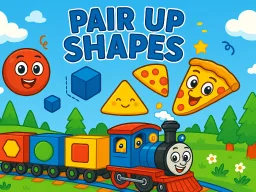 Pair Up Shapes
