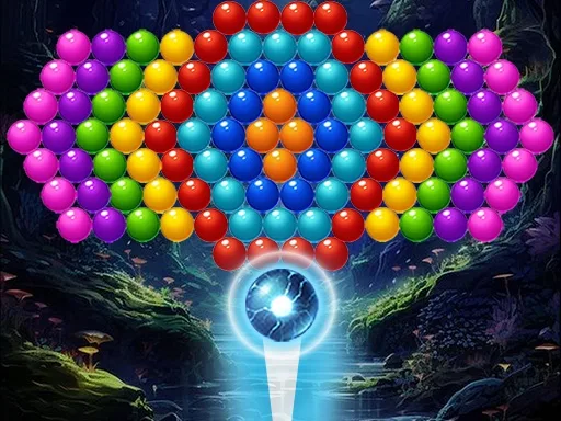 Bubble Pop Fairyland