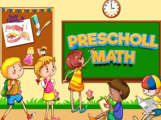 رياضيات ما قبل المدرسة