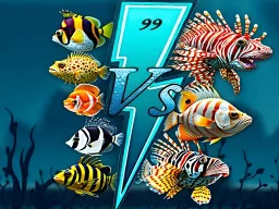 Aqua Fish Rush