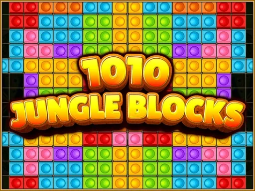 مكعبات الغابة 1010