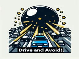Drive and Avoid!