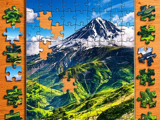 لغز الصور المسلية