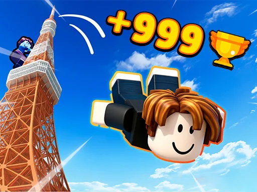 أوبي: تسلّق واقفز