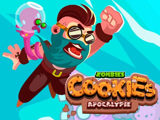 زومبيز كوكيز أبوكاليبس