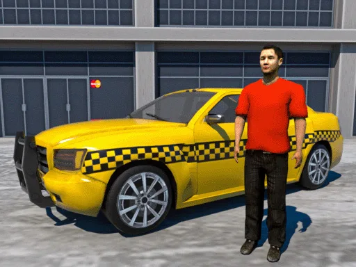 تاكسي المدينة للركاب