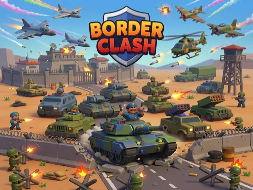 اشتباك الحدود
