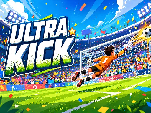 Ultra Kick: Goal Crazy
