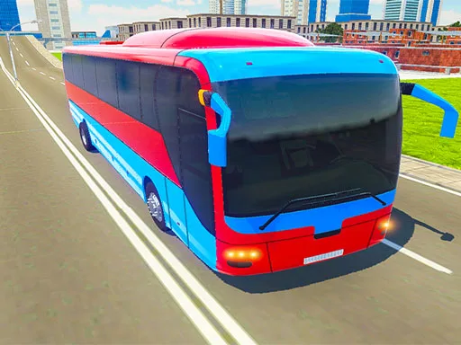 محاكي حافلة المدينة 3D