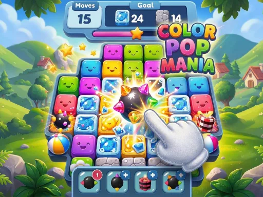 Color Pop Mania