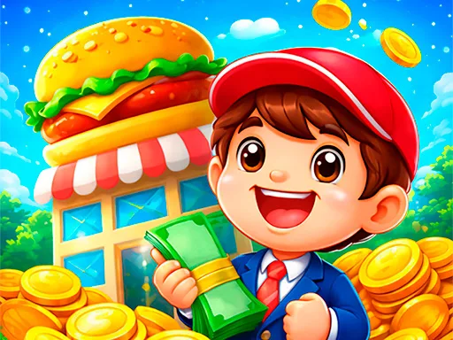 Restaurant Tycoon